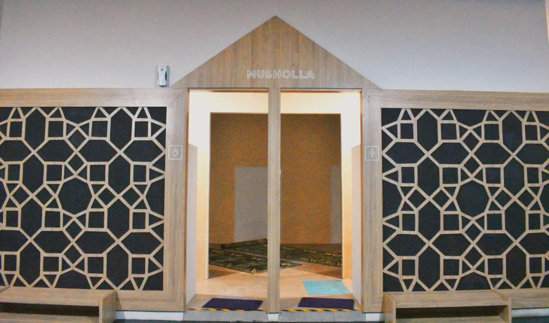 Kapal Garden Hotel by UMM