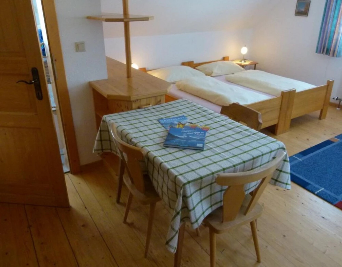 Base-Camp Appartement