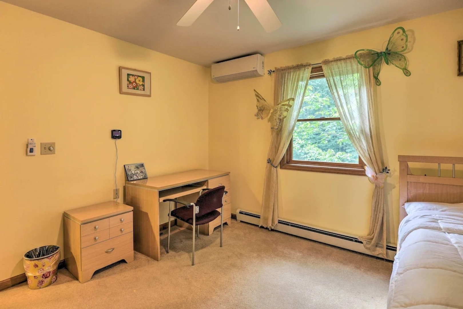 Fire Pit, Indoor Pool Access: Big Bass Lake Cabin