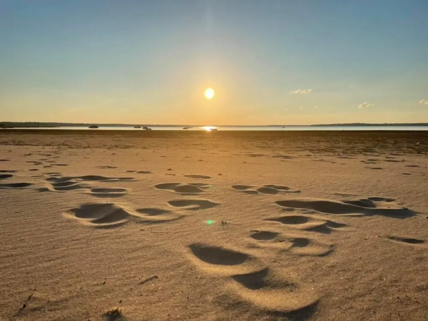 The Little Blue Beach House, A Dream Cottage