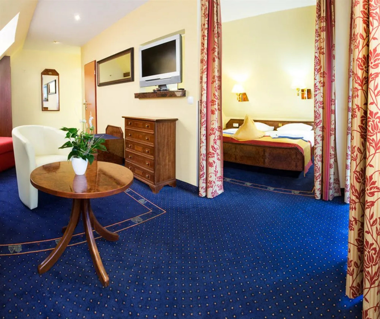 City Partner Hotel Alter Speicher