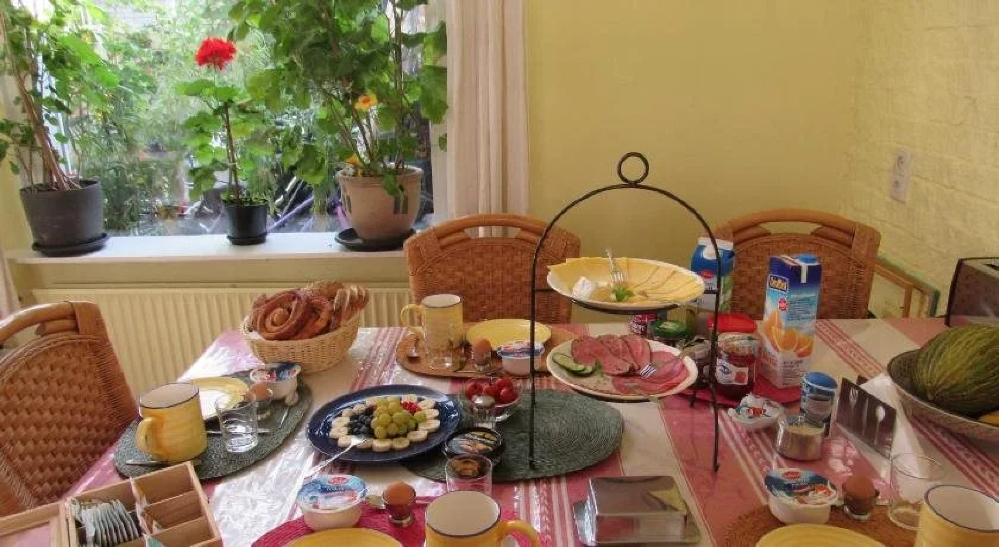 Bed&Breakfast Alkmaar onder de watertoren