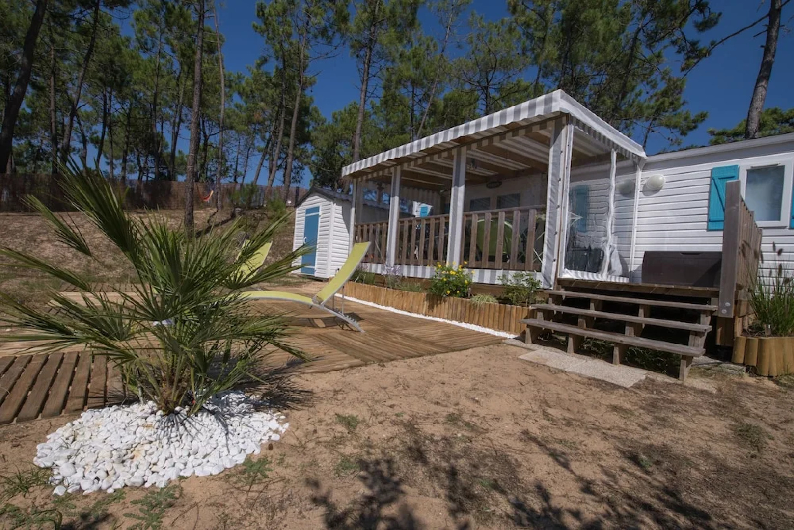 Camping Domaine des Pins