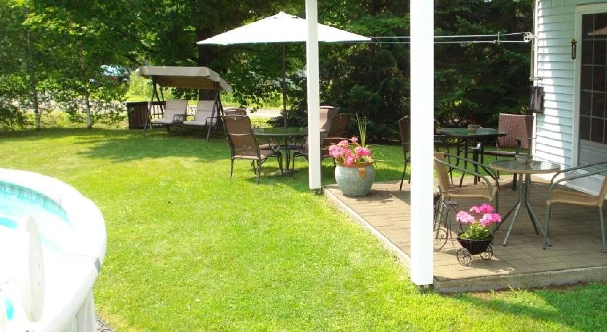 Gite Au Soleil du Matin B&B