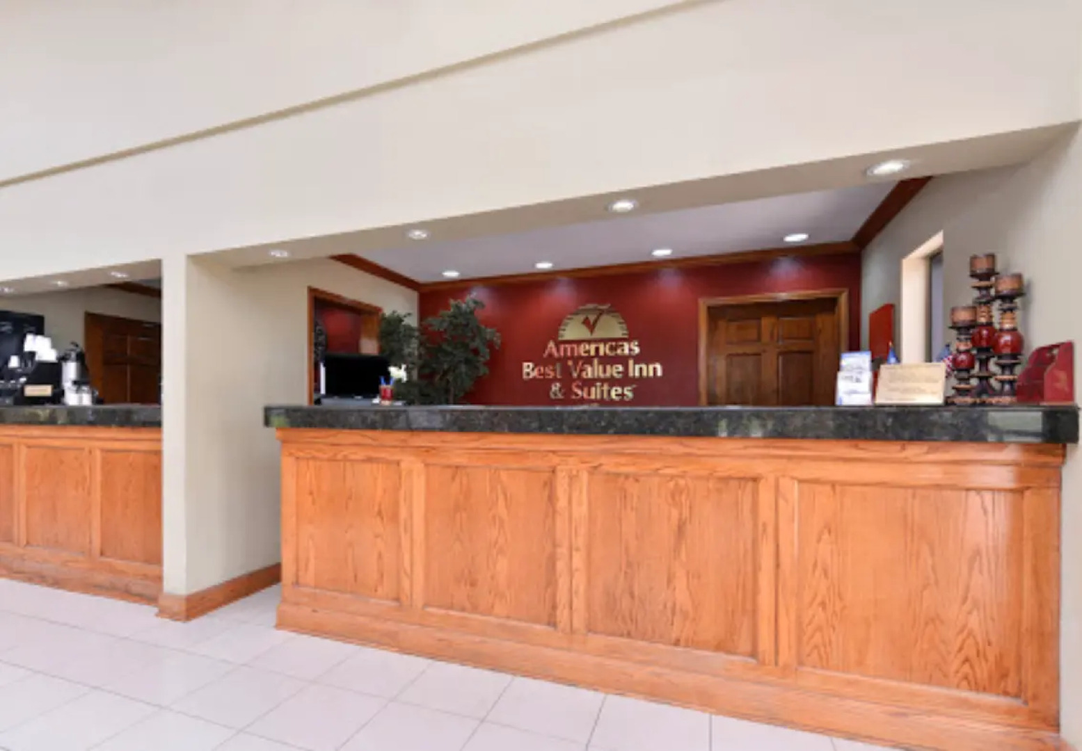 Americas Best Value Inn & Suites Alvin Houston