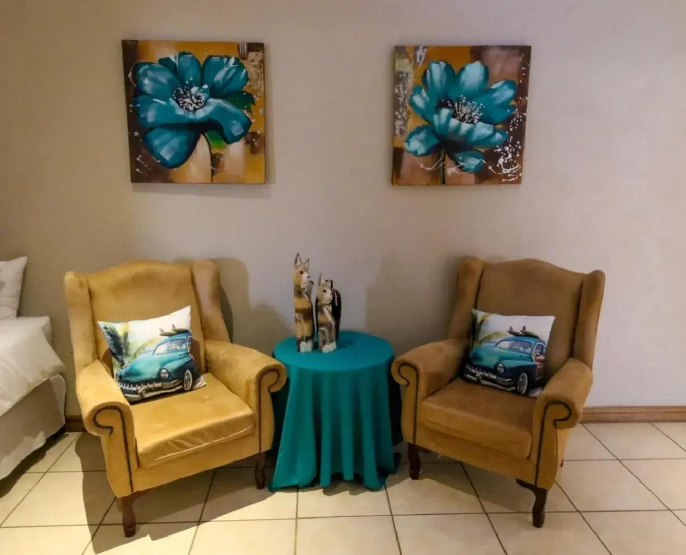Waterval Self-Catering Holiday Home