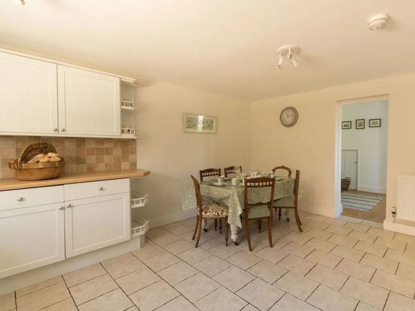 The Old School House