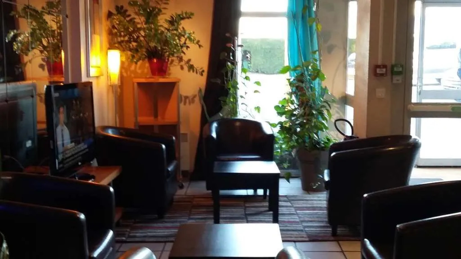 ibis budget Chilly Mazarin Les Champarts