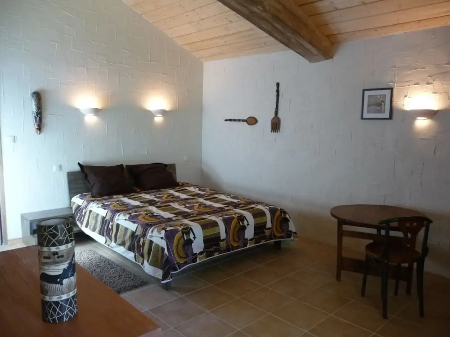 Chez Gérard et Muriel