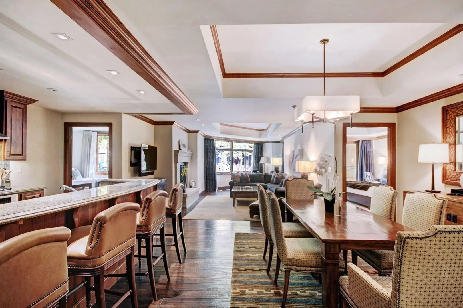 The Ritz-Carlton Club, Vail