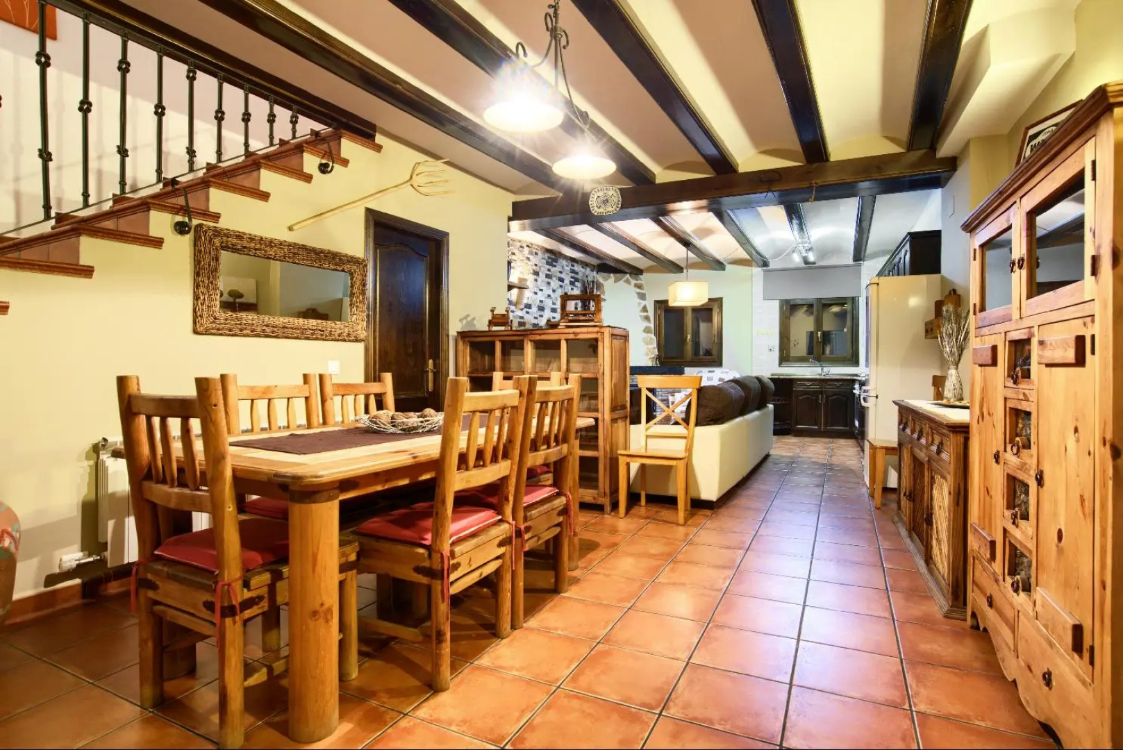 Apartamentos Rurales Sierra de Gúdar