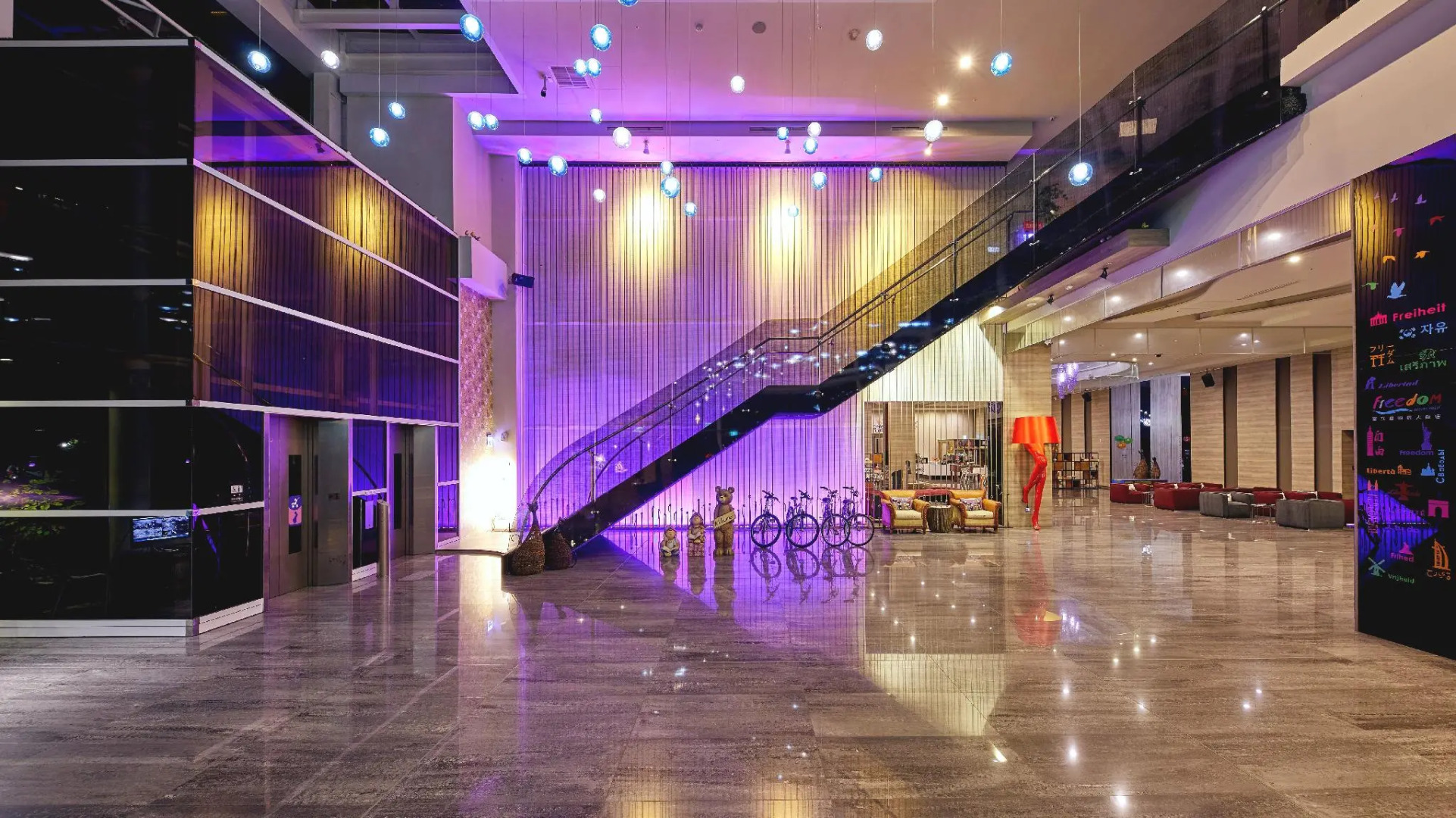 Freedom Design Hotel