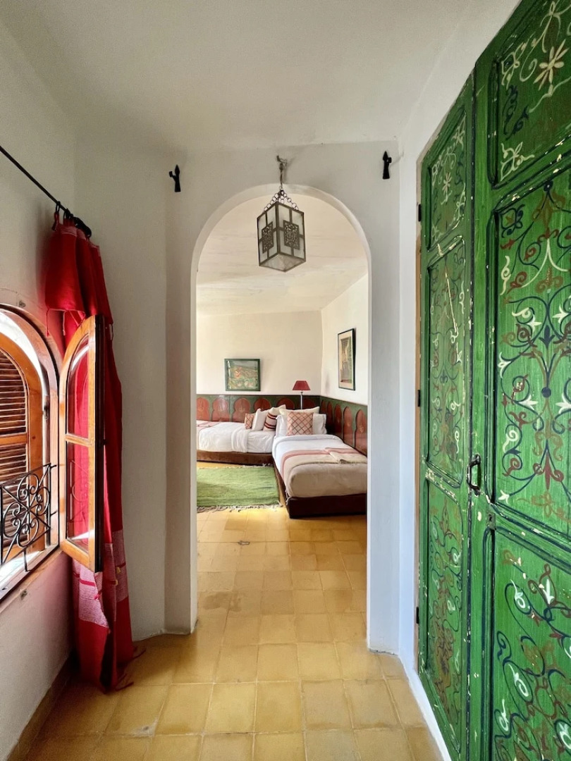 Riad Oasis d'Asilah