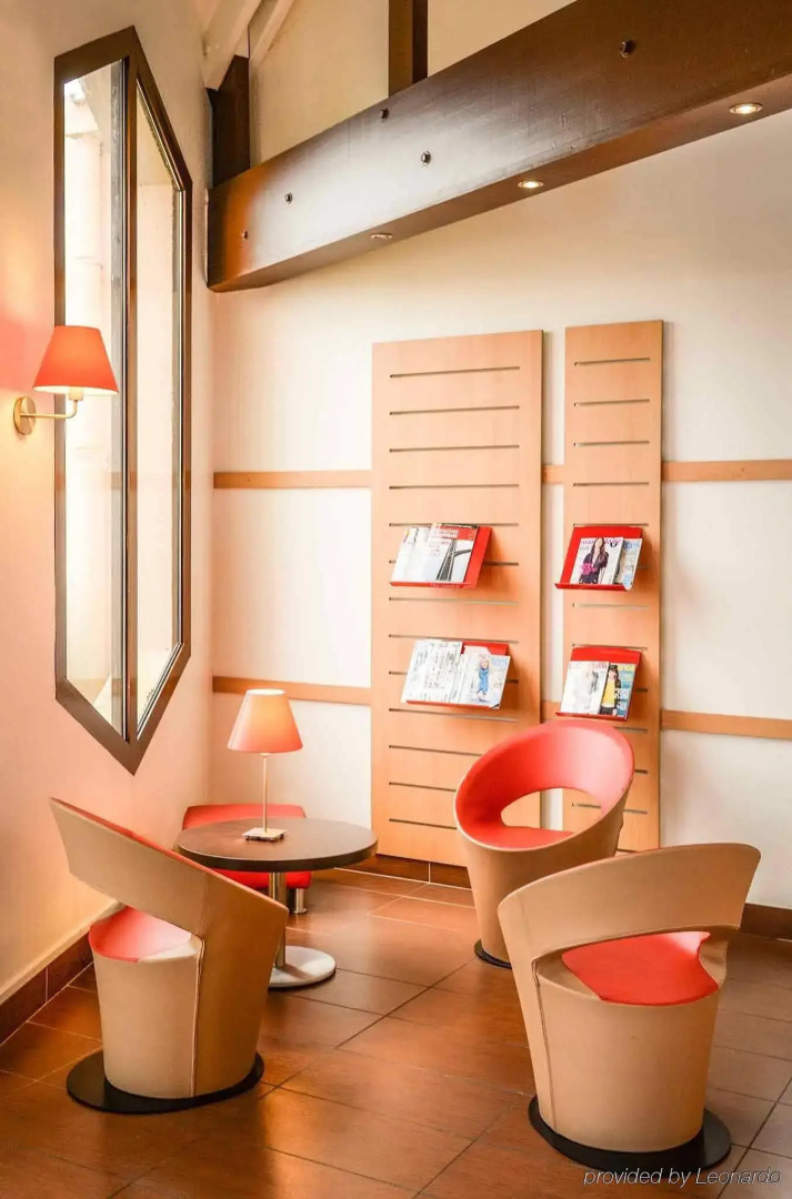 ibis Saint Lo La Chevalerie