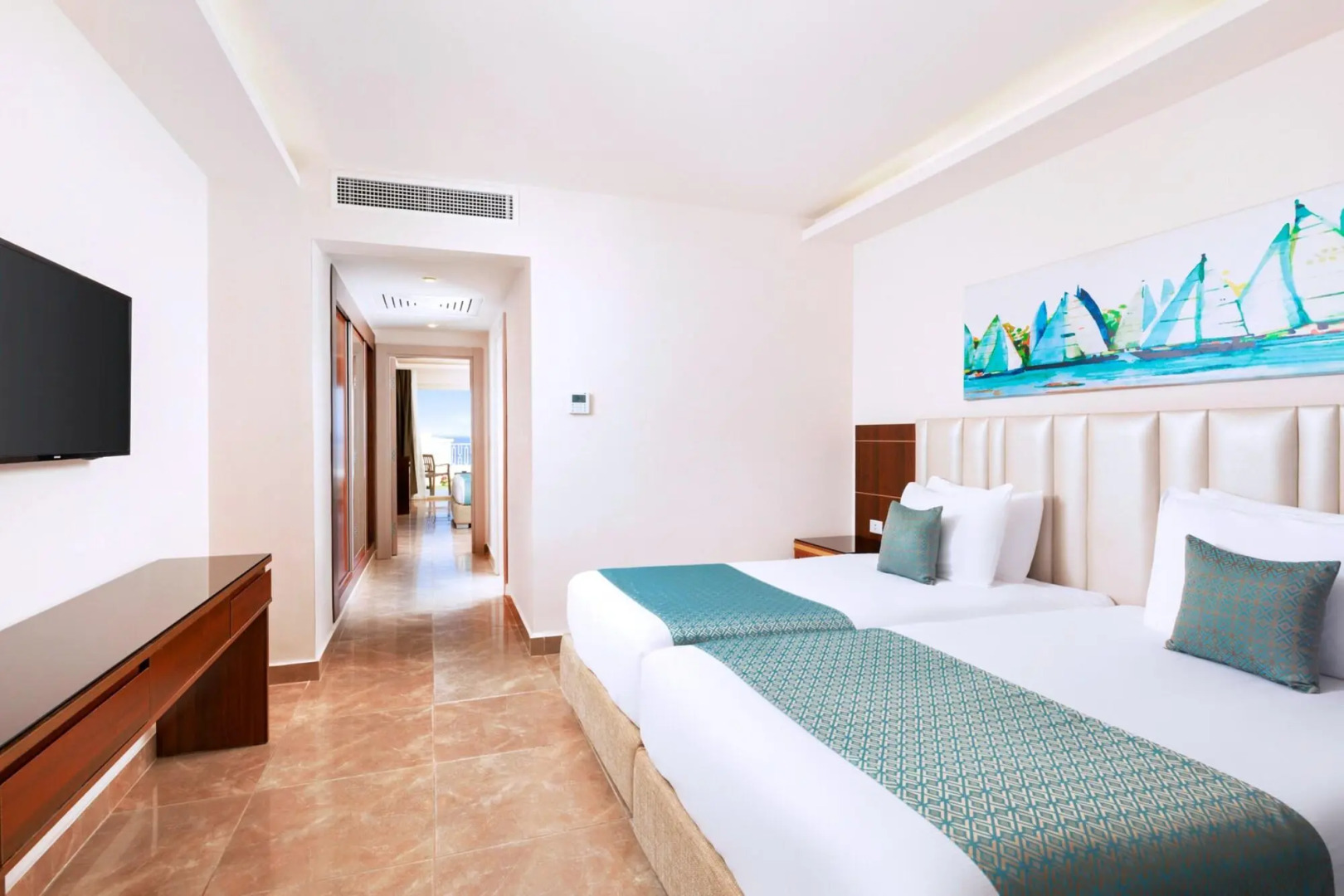 Pickalbatros Palace Resort — Sharm El Sheikh