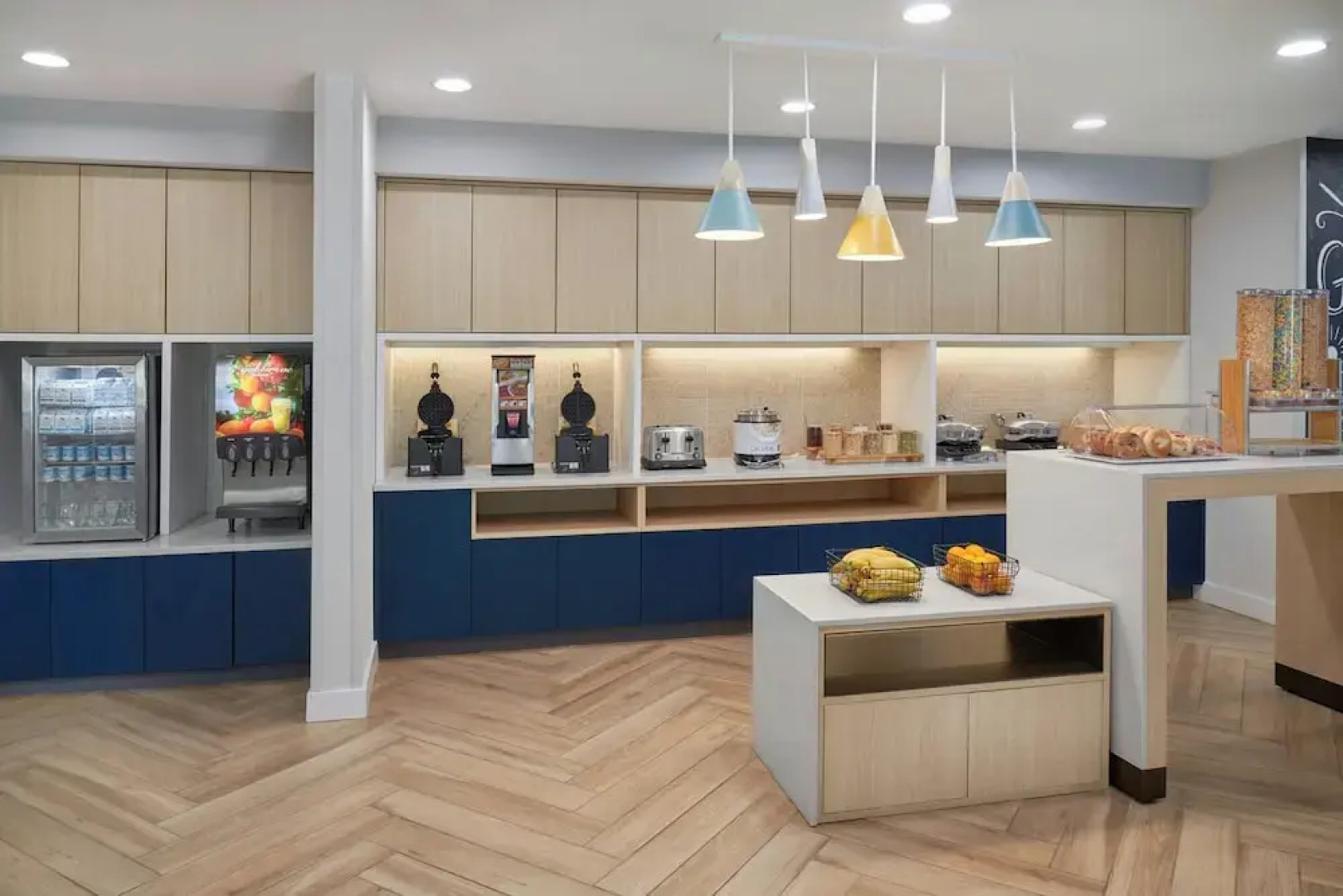 Towneplace Suites By Marriott Calhoun