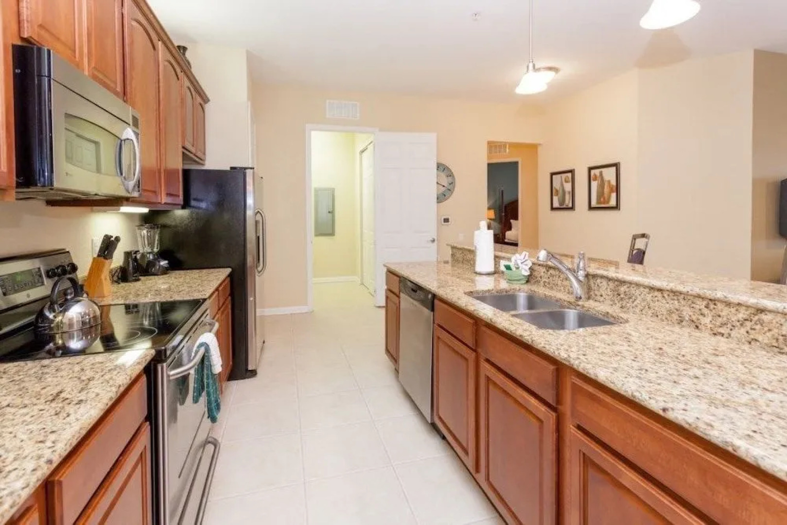 5036 Shoreway Loop 406 3 Br condo by RedAwning