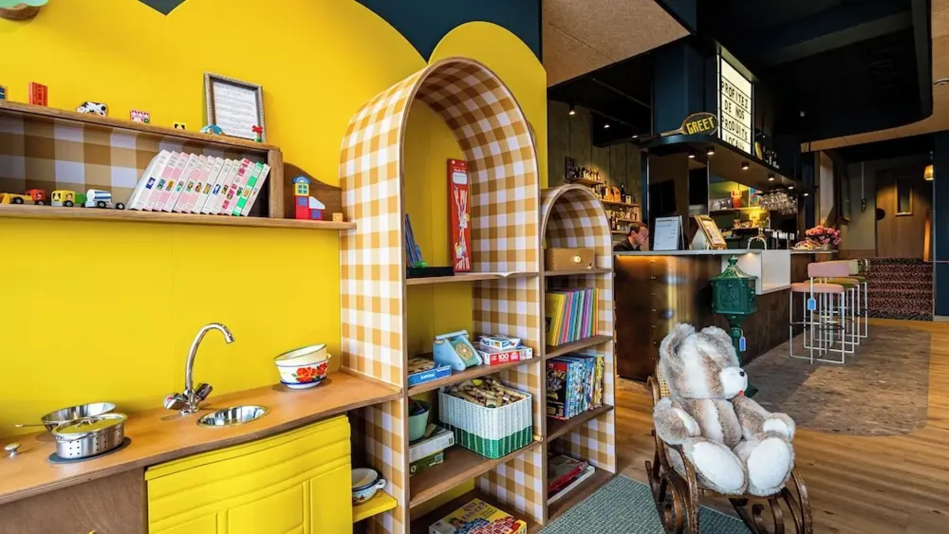 greet Hotel Reims Tinqueux