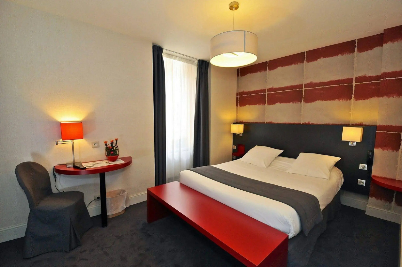 Le Central Hôtel - Restaurant