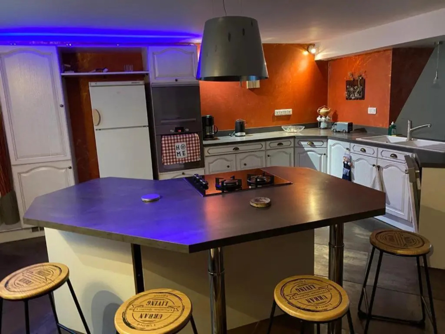 Maison au pied des montagnes à 30mn des stations