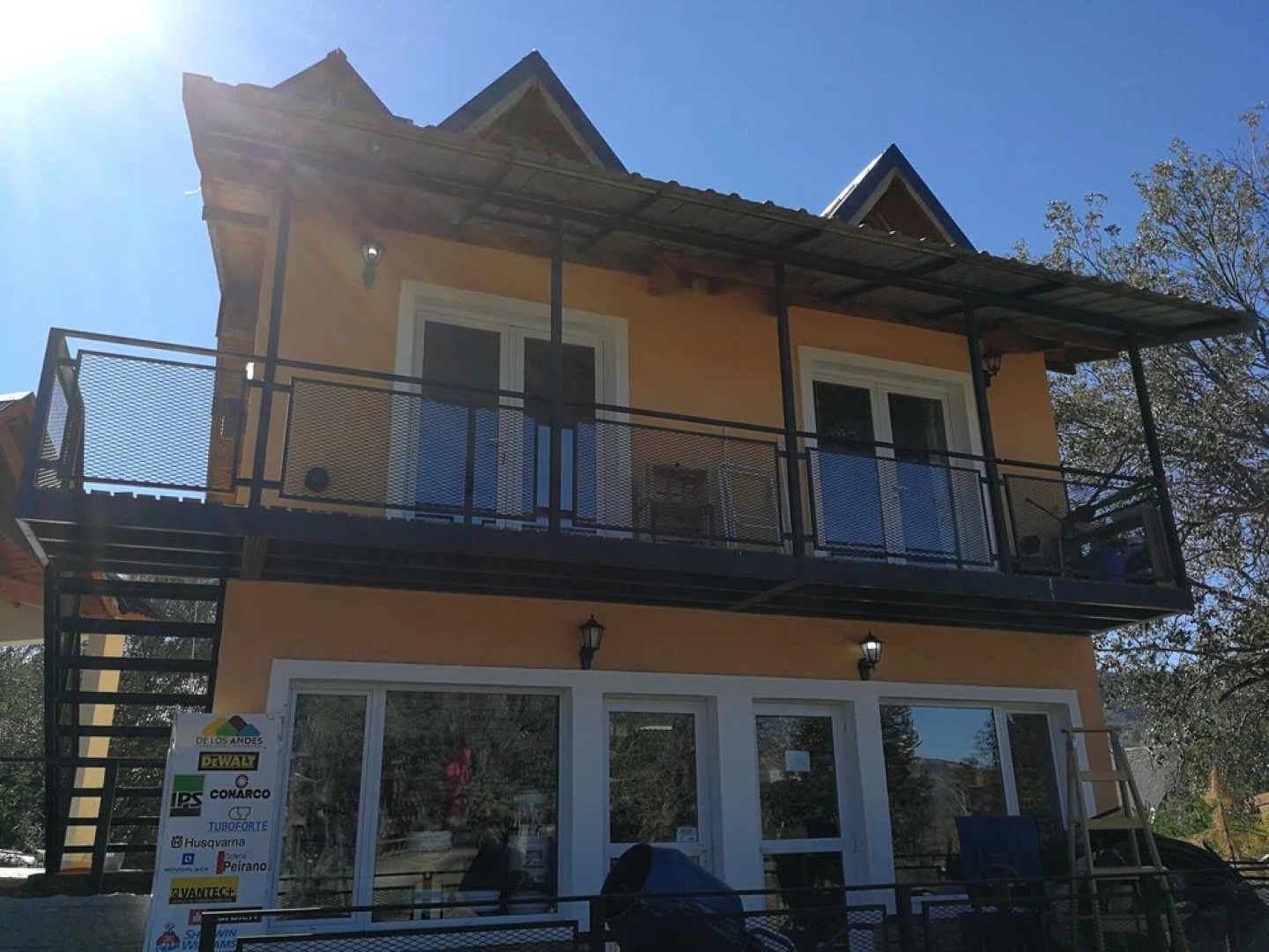 Faro Azul Villa Pehuenia