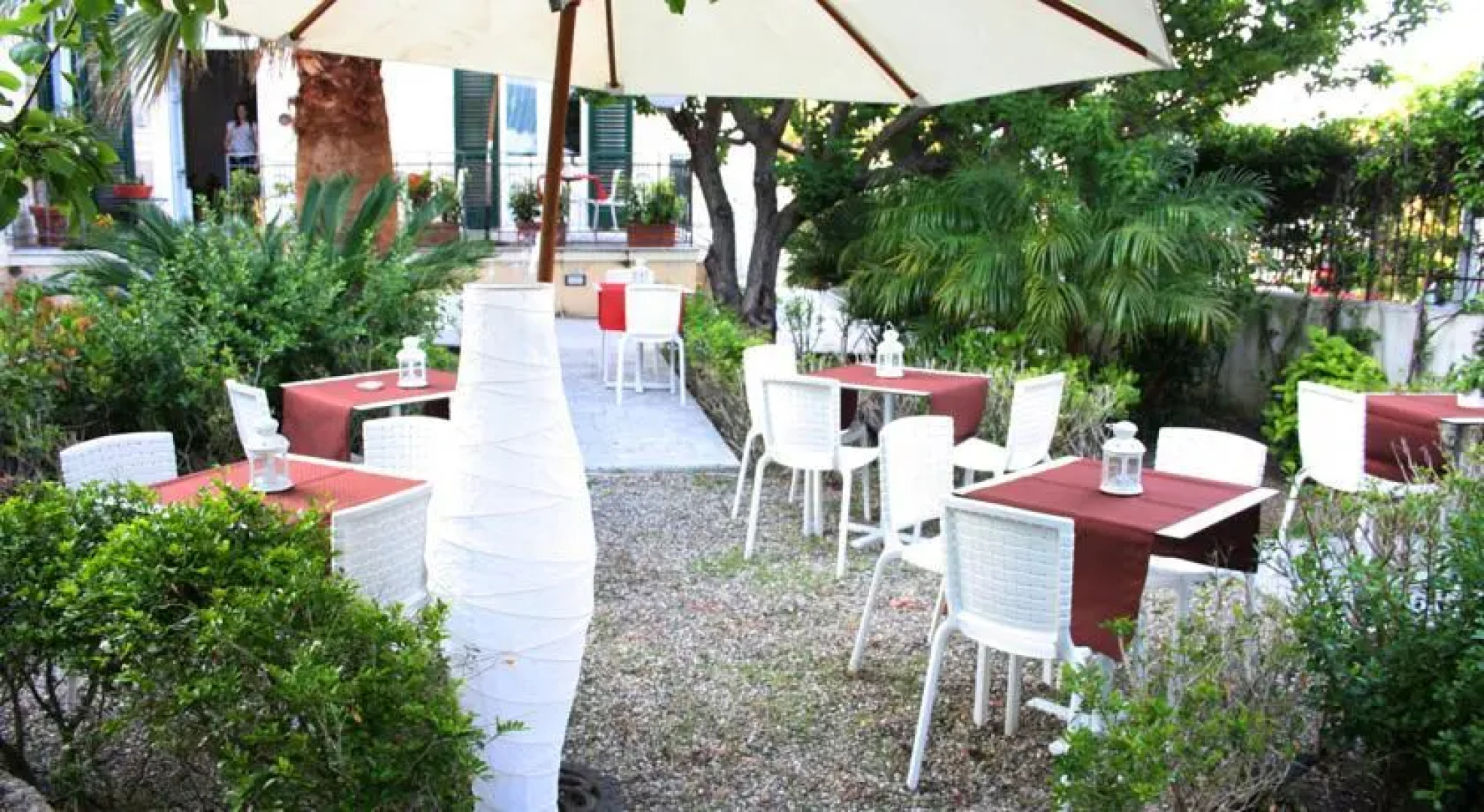 Villa Liberty Resort