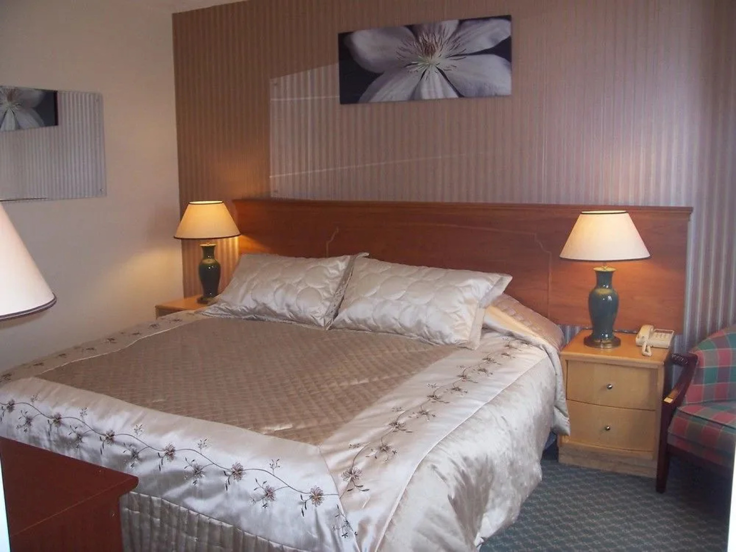 The Old Mill Bed and Breakfast