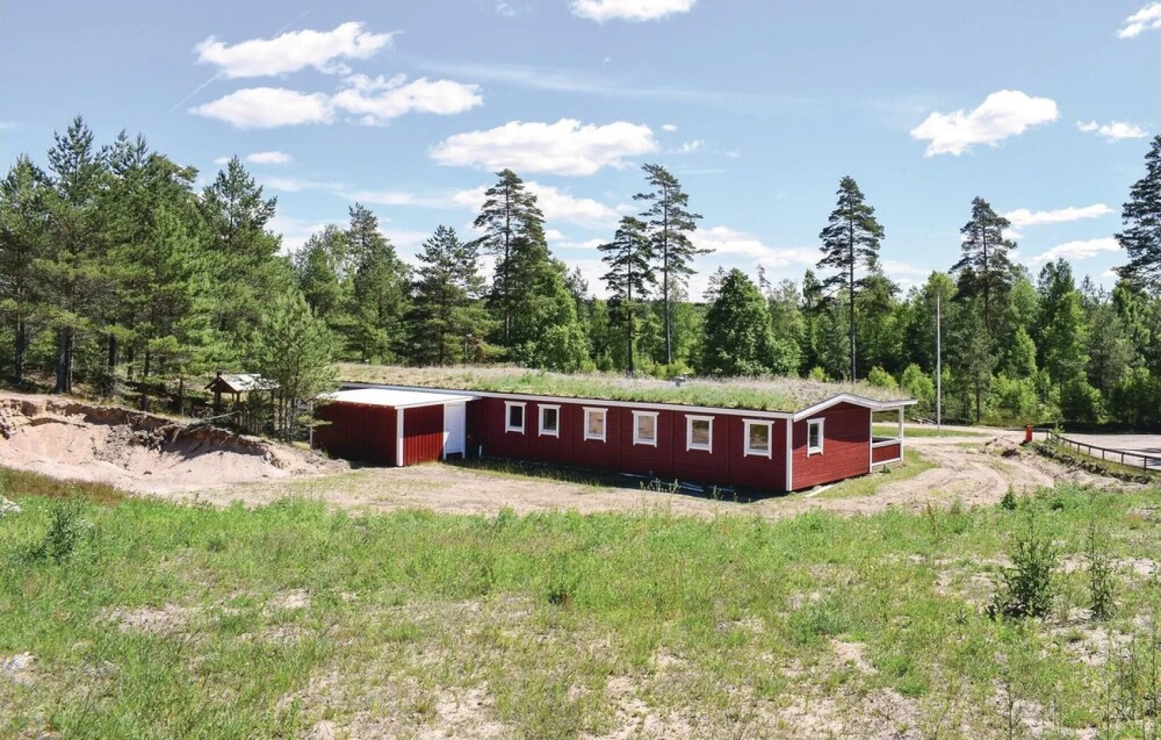 Beautiful Apartment in Ljungby With 1 Bedrooms