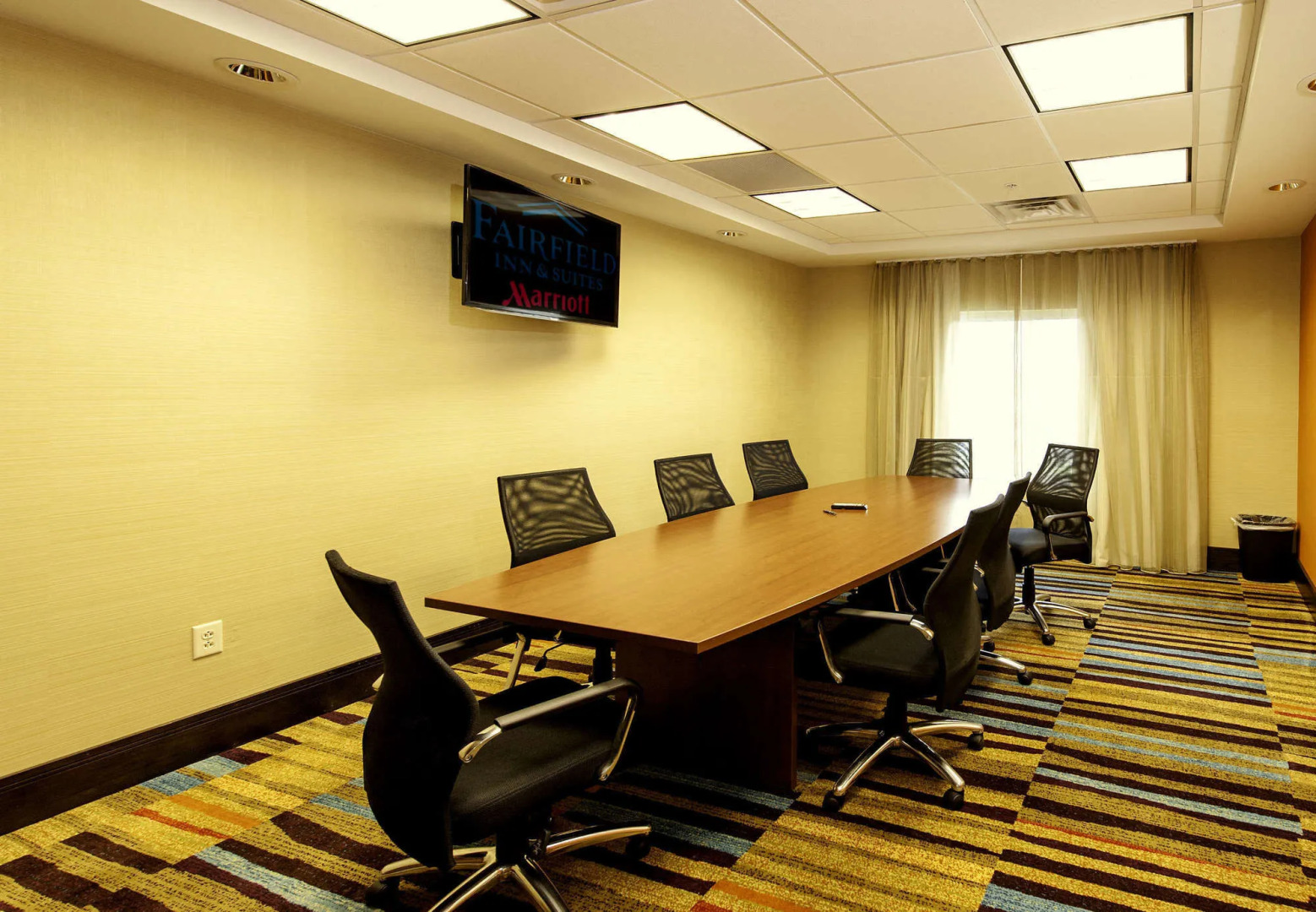 Fairfield Inn & Suites Meridian