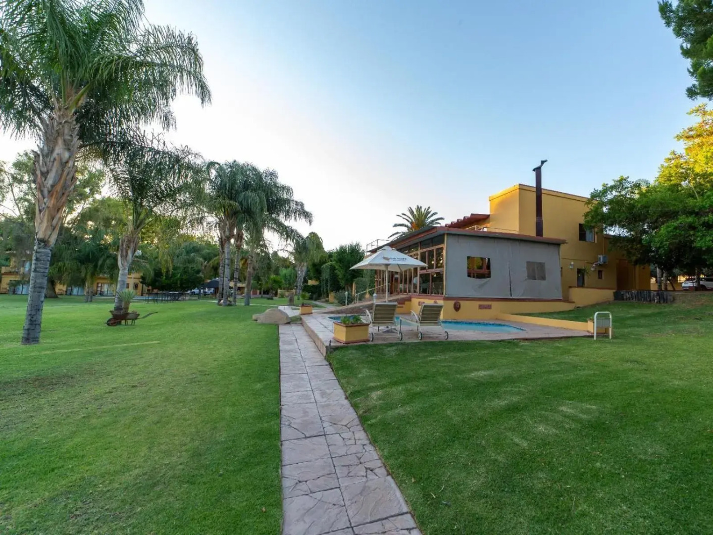 Sun River Kalahari Lodge