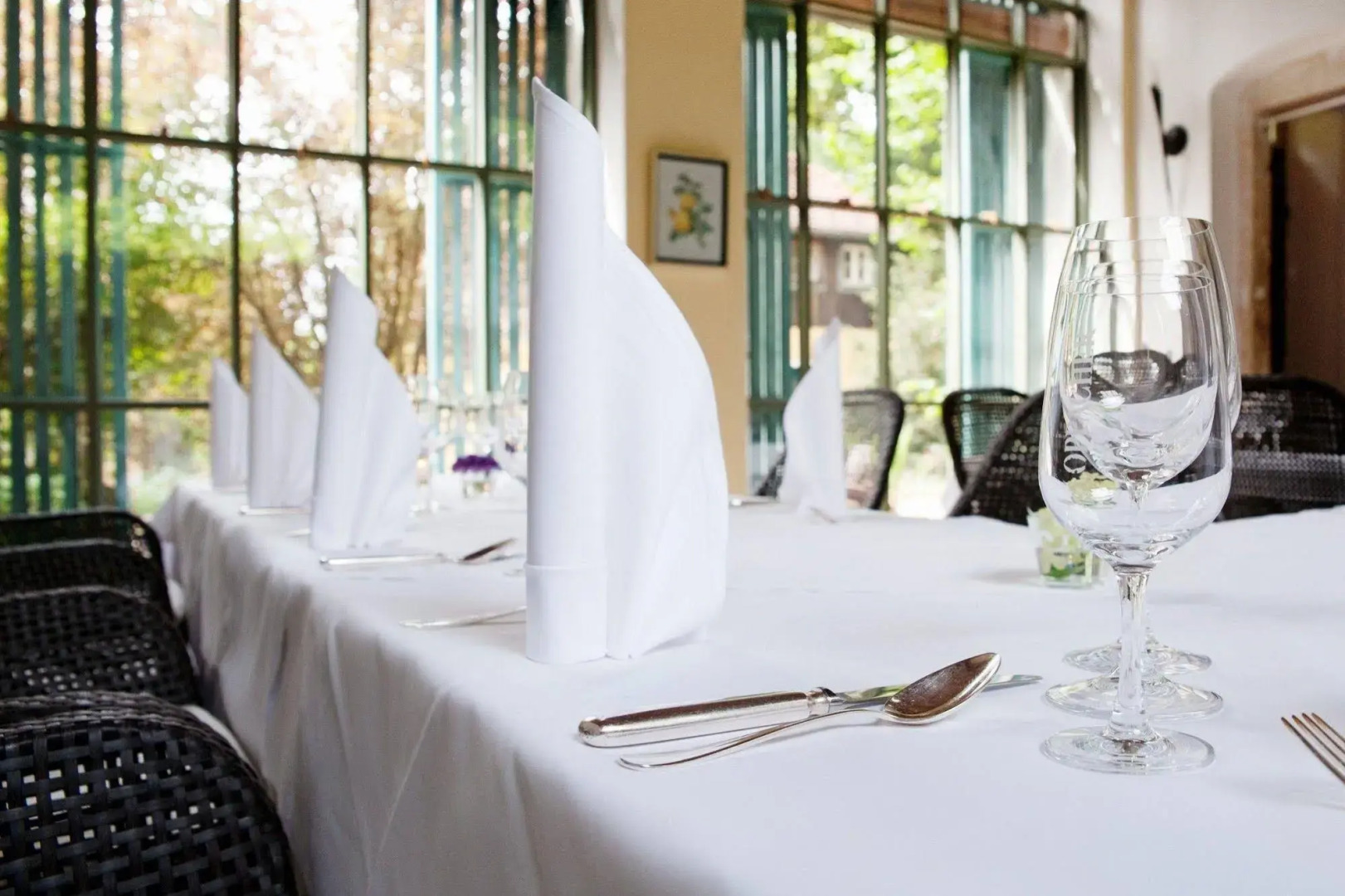 Hotel Villa Sorgenfrei & Restaurant Atelier Sanssouci