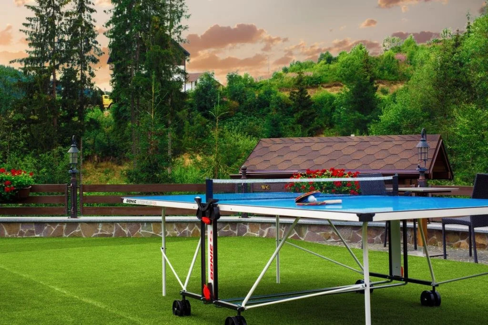 Курорт «Грааль»