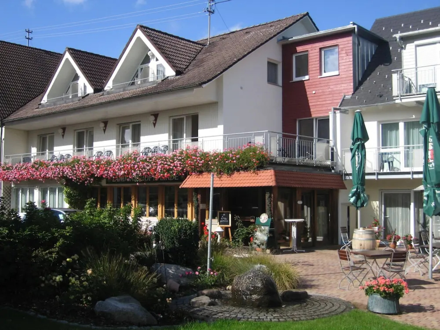 Landhotel zur Linde