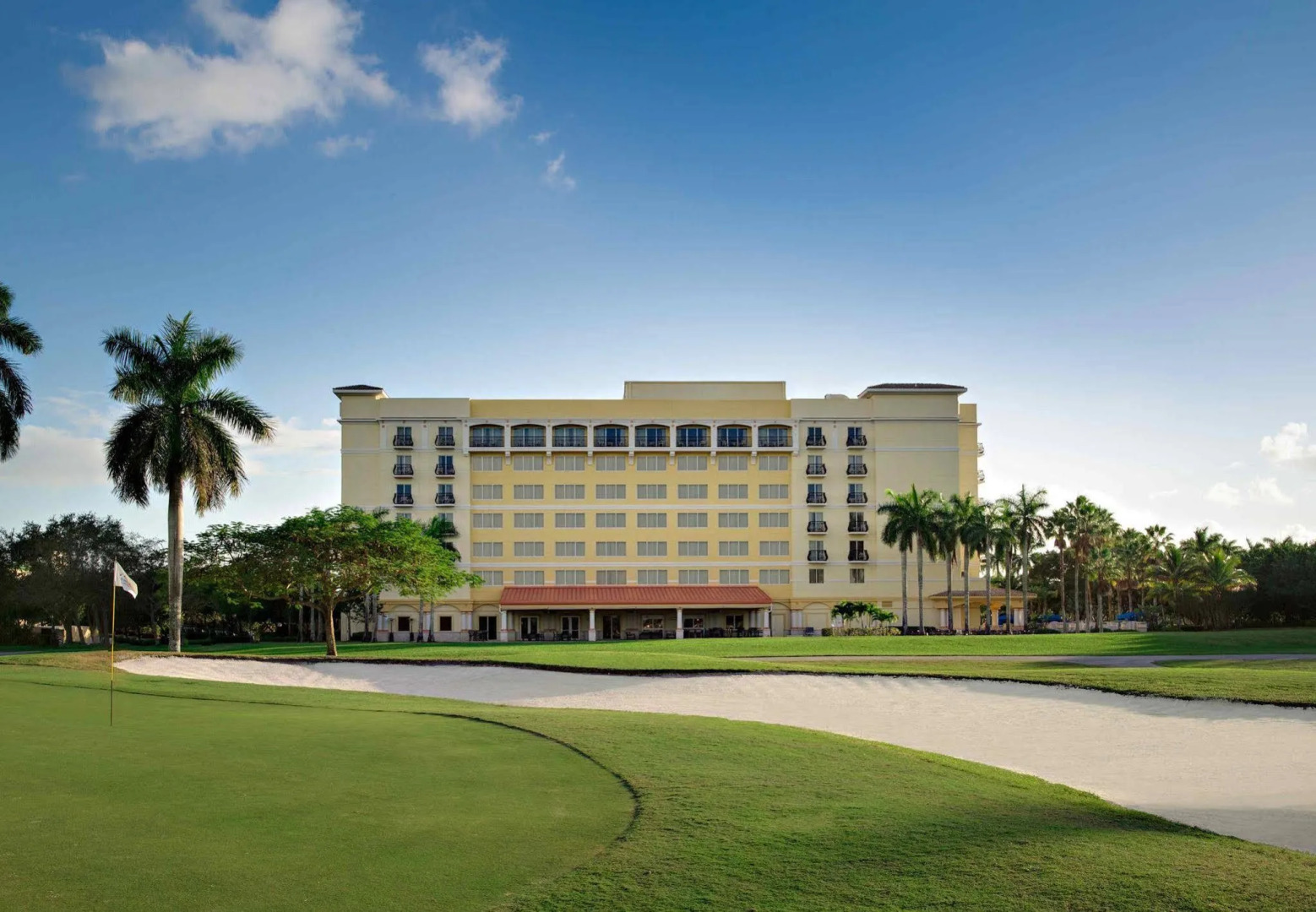 Fort Lauderdale Marriott Coral Springs Hotel & Convention Center