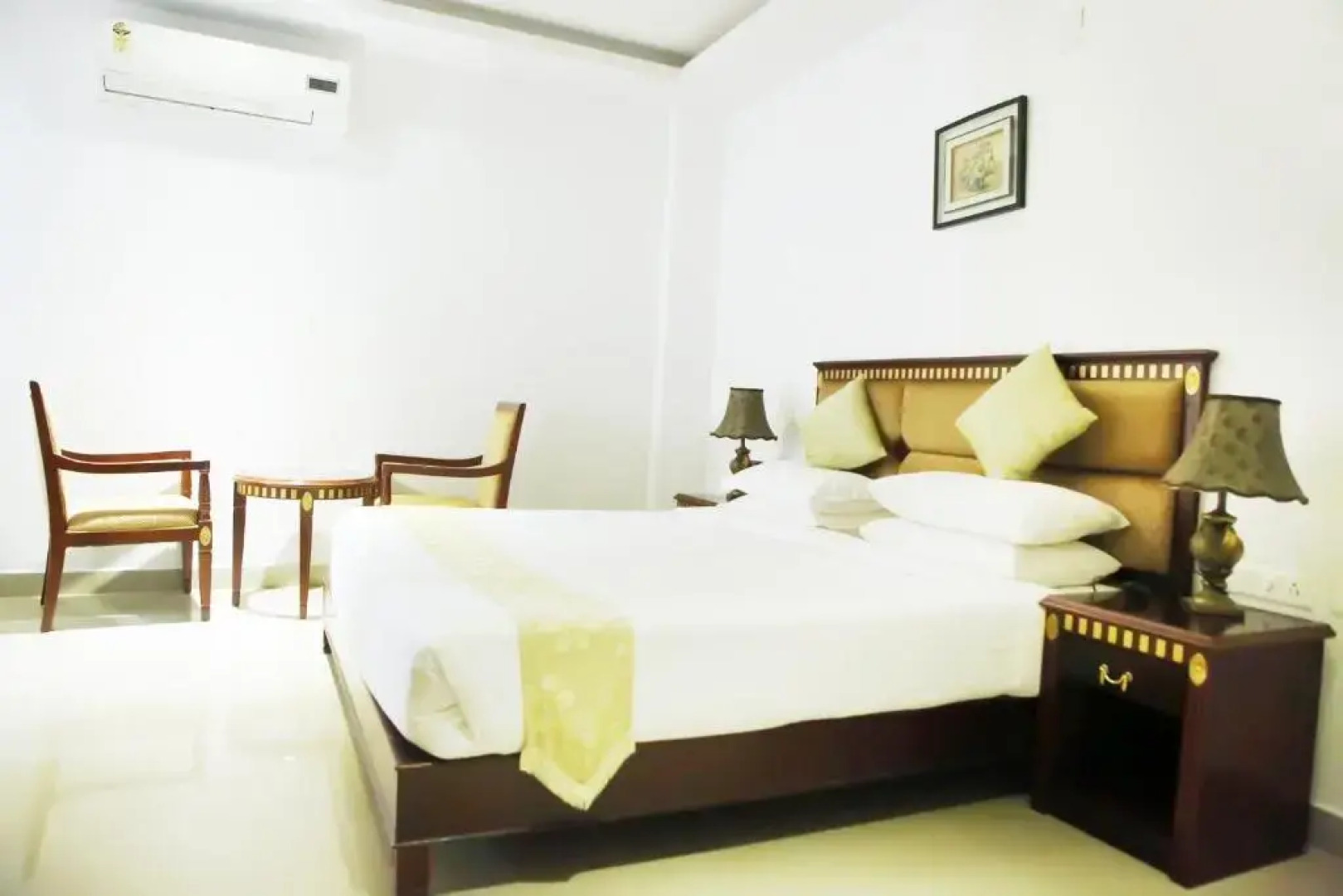 Hotel Maps Residency