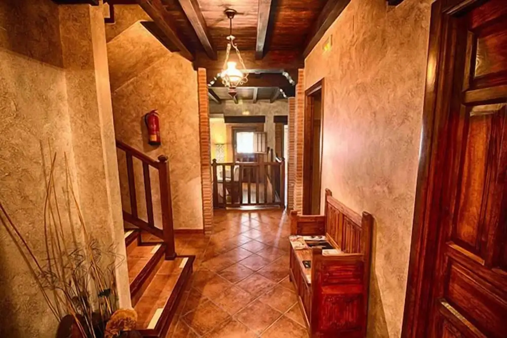 Casa Rural Tía Tomasa