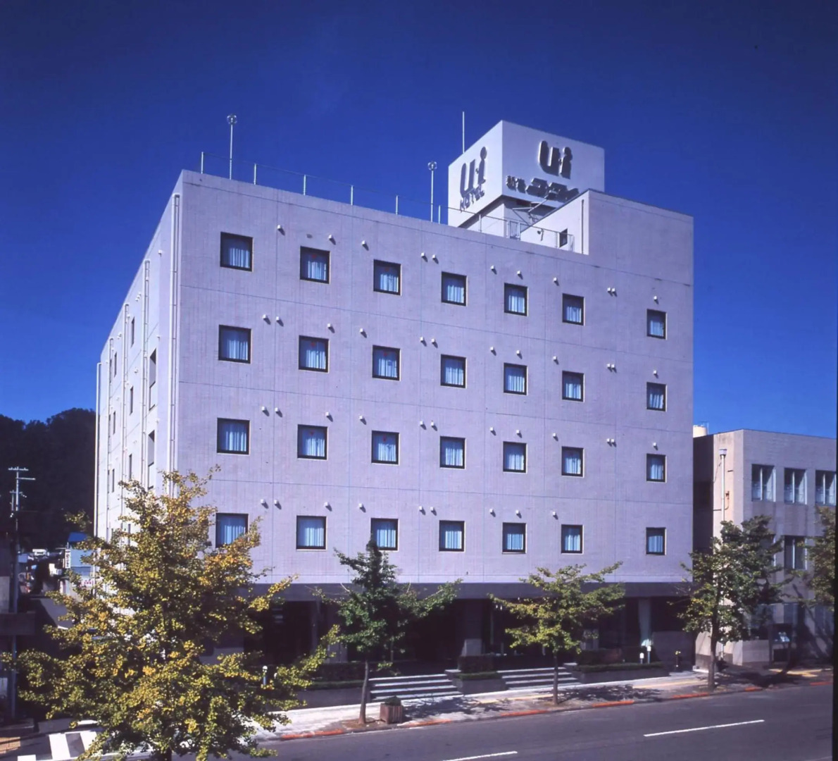 Shingu Ui Hotel