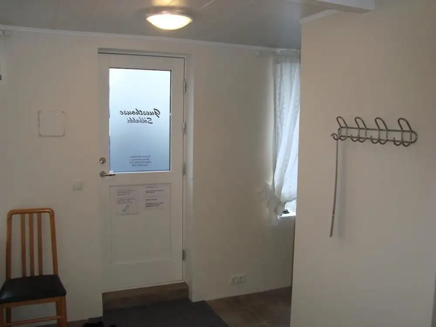 Guesthouse Sólbakki