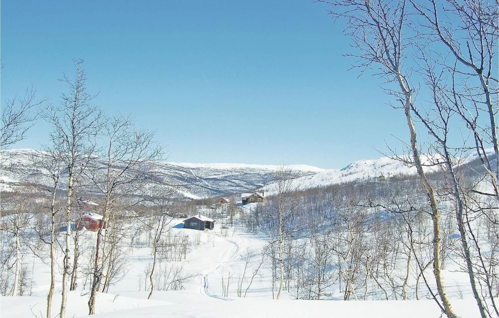 Beautiful Home in Hovet With 3 Bedrooms