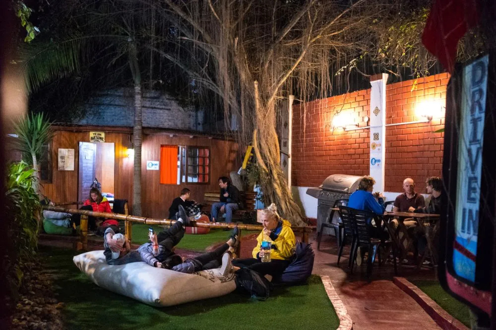 The Point Lima Hostel