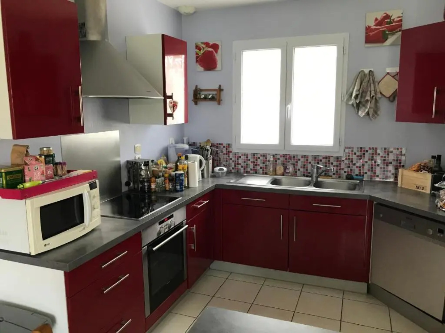 Belle Maison Au Calme 4 a 6 Pers. 25mn Futuroscope