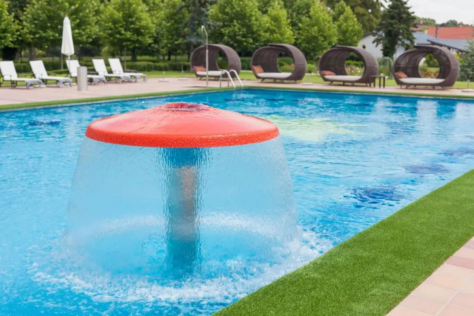 Hotel Château Amade