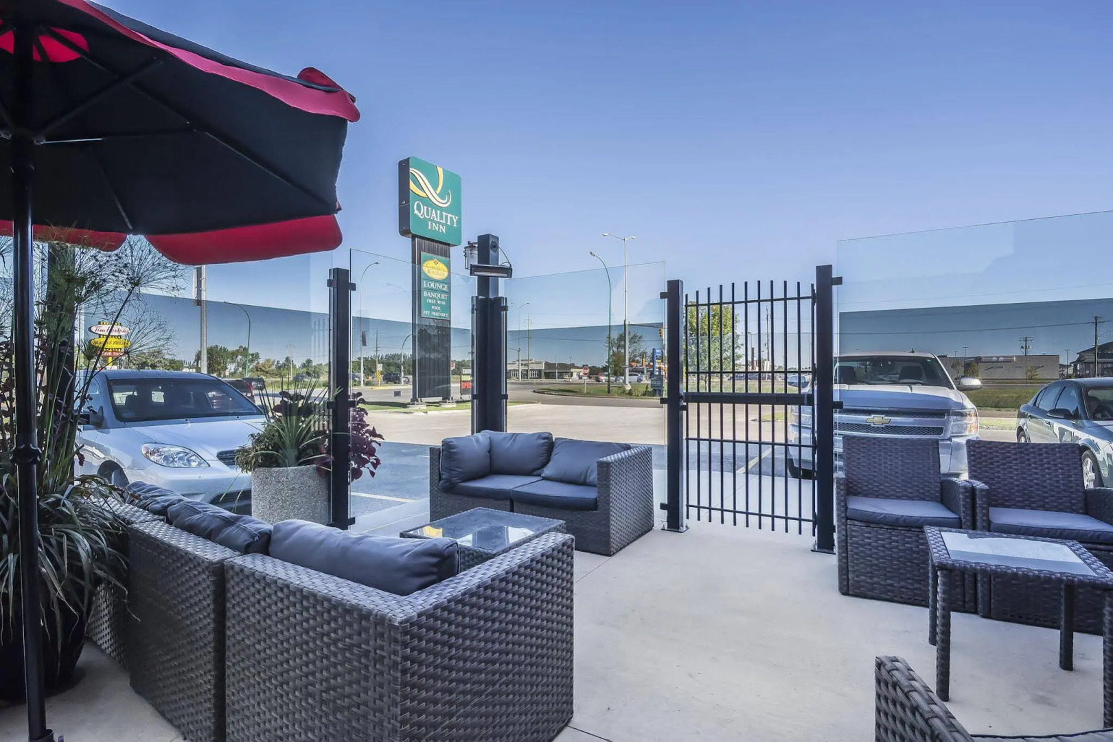 Quality Inn & Suites