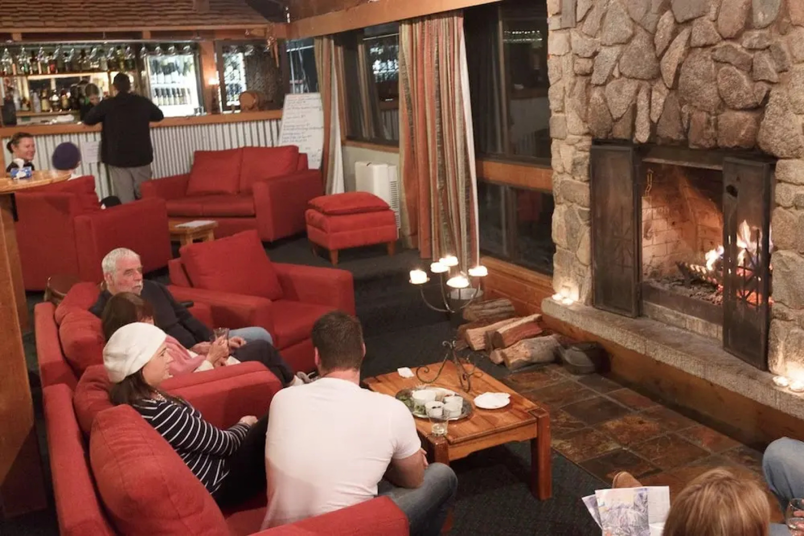 Altitude - The Lodge Smiggins