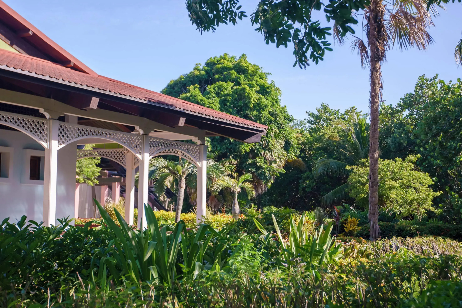 Sol Cayo Santa Maria