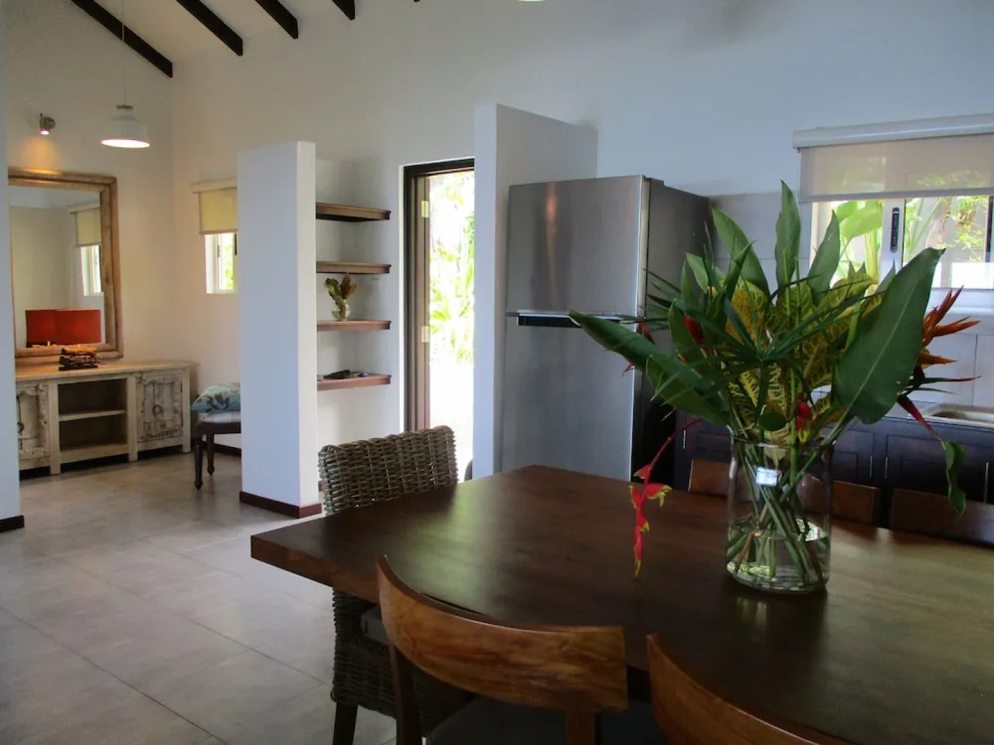 Chalets Bougainville