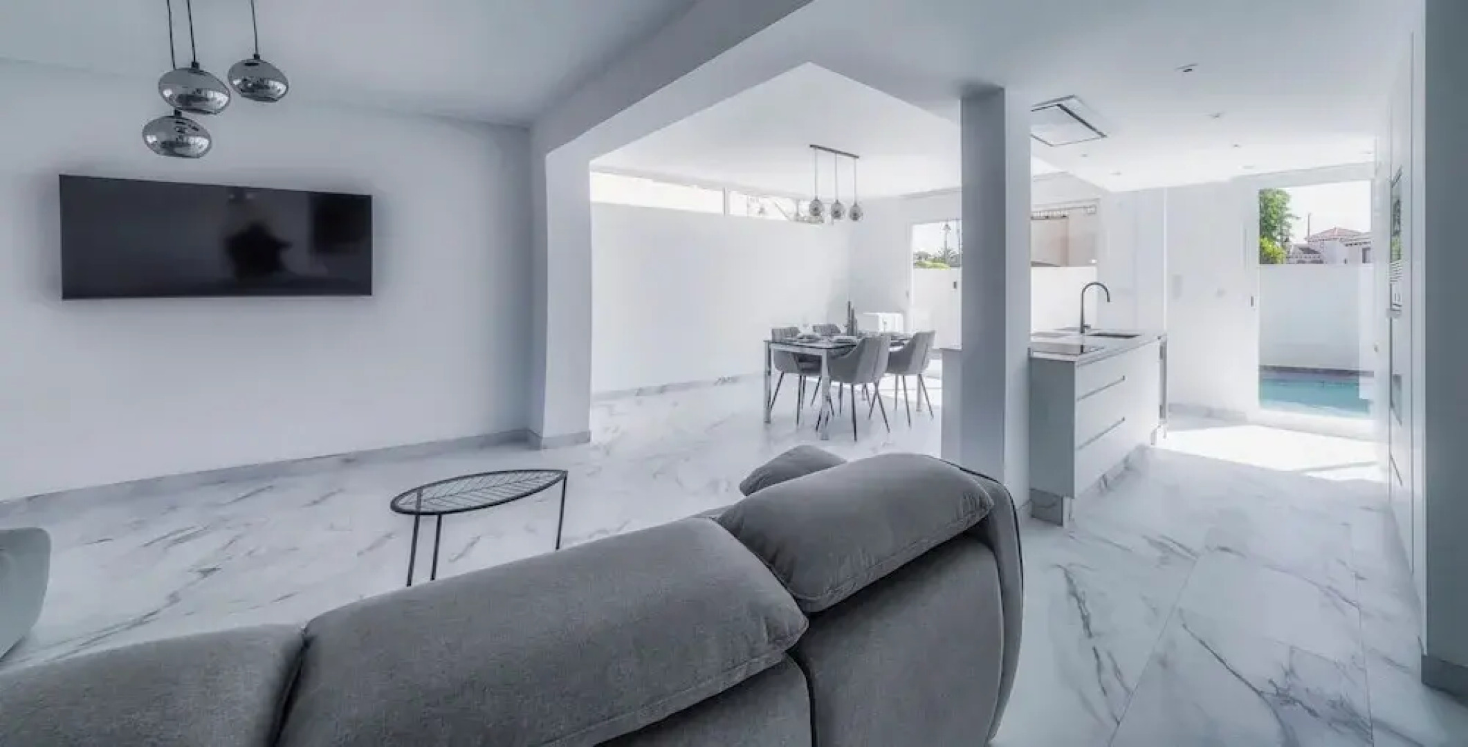 Villa Fresno With Pool on Mar Menor Golf Resort