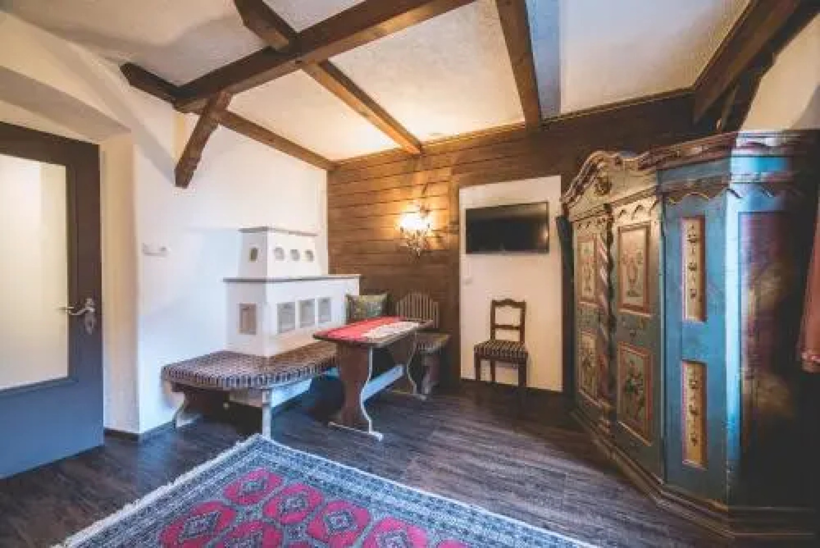 Schneggnheisl - Appartement