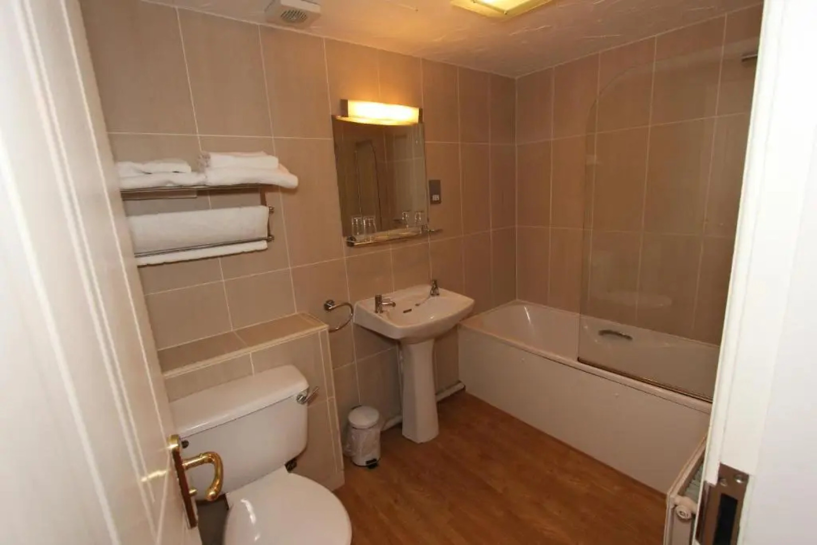 Gwesty Nanhoron Arms Hotel