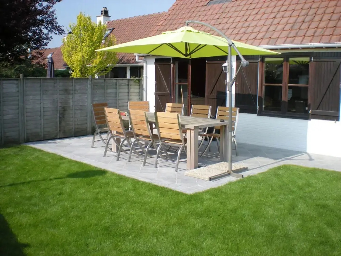 Polderhuis 78 De Haan